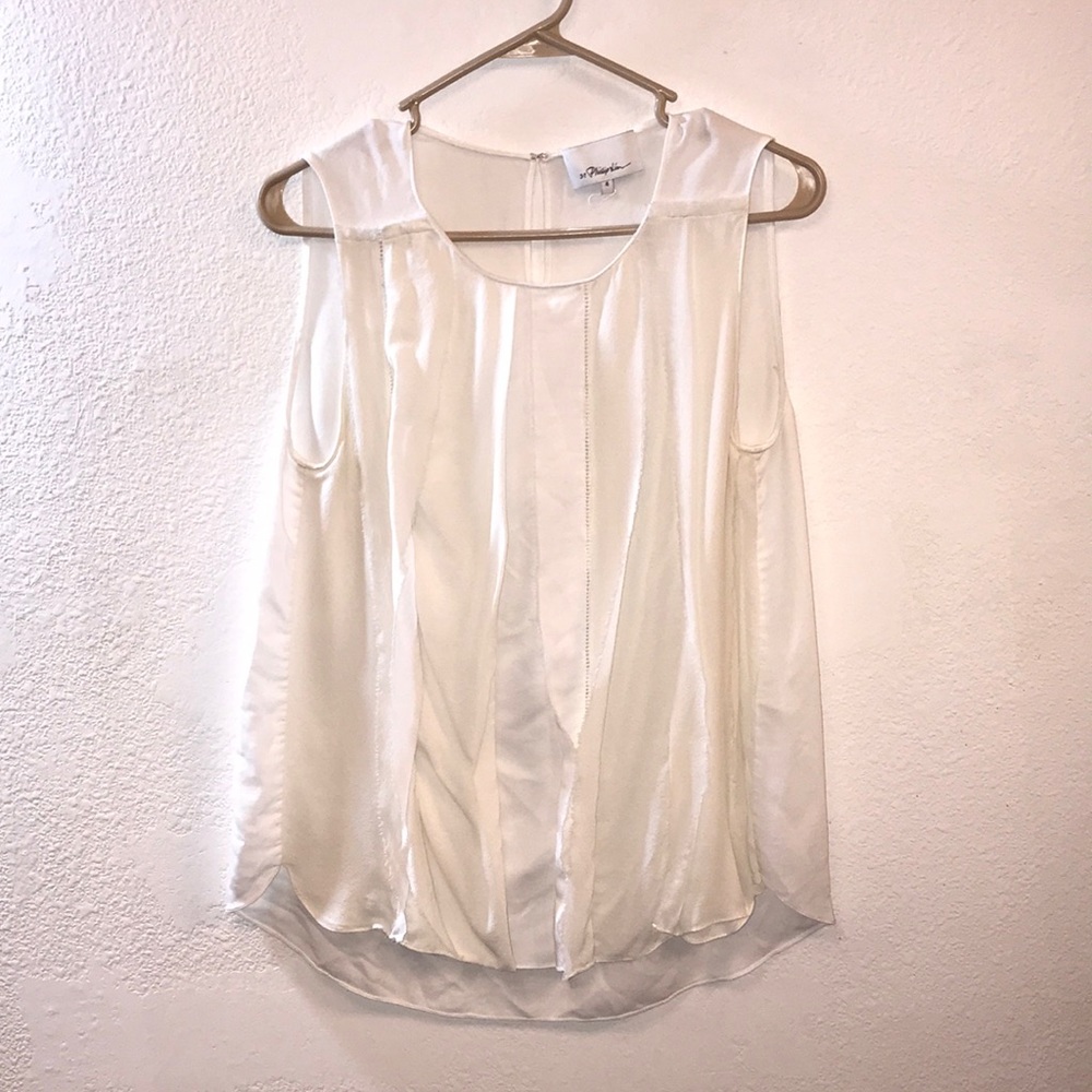 Phillip lim tank size 4